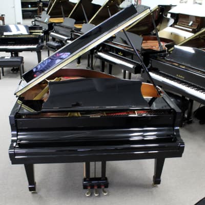 Kawai RX1 Grand Piano image 5