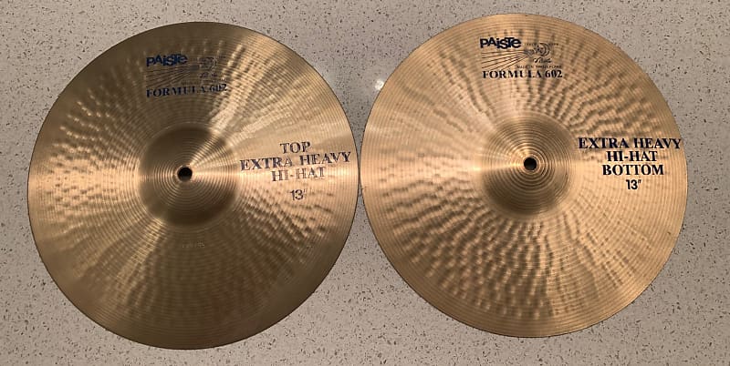 Paiste 13