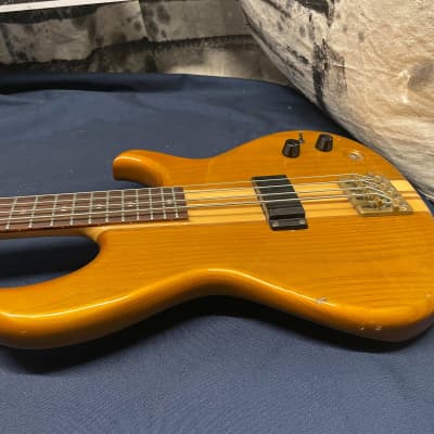 Aria Pro II SB-700 Super Bass 4-string MIJ Made In Japan - ~1981 image 12