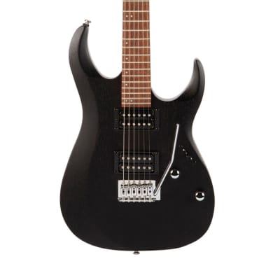 Cort X1 Electric Guitar - Black | Reverb