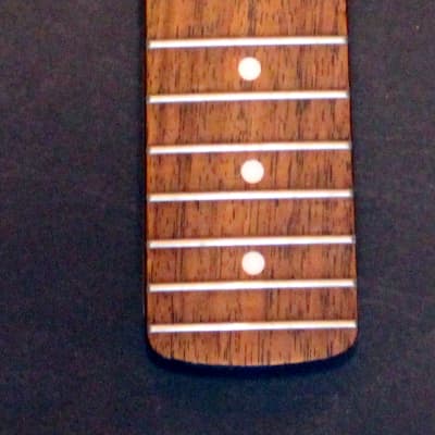 Stratocaster rock maple neck Licensed by Fender  with rosewood fretboard 22 frets image 9