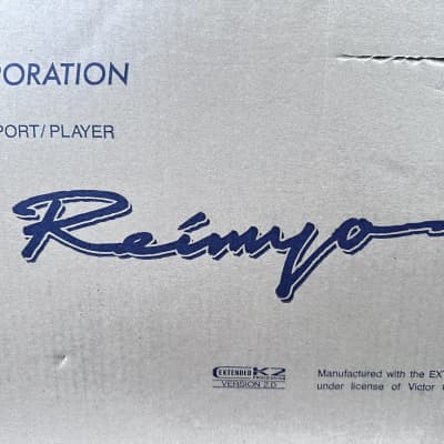 Combak's Reimyo CDP-777 CD Transport image 4