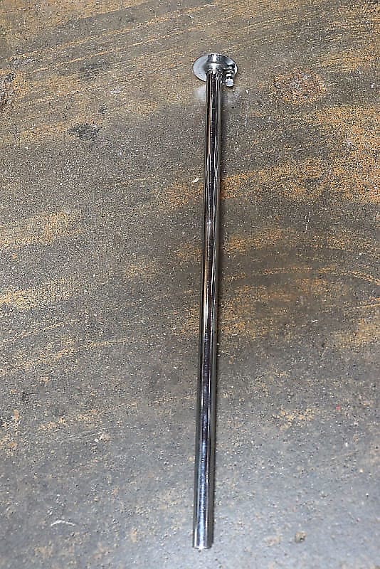 Rogers Hi Hat Cymbal Stand Top Tube w/Seat Vintage 1960's Reverb