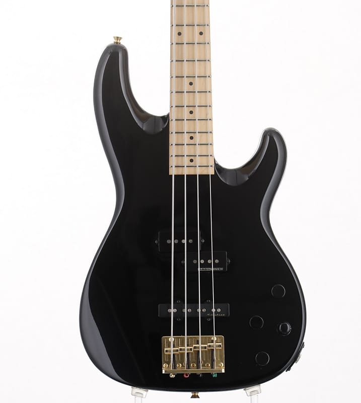 Fender Japan PJM-65 Jazz Bass Special Black [SN H023884] (07/08
