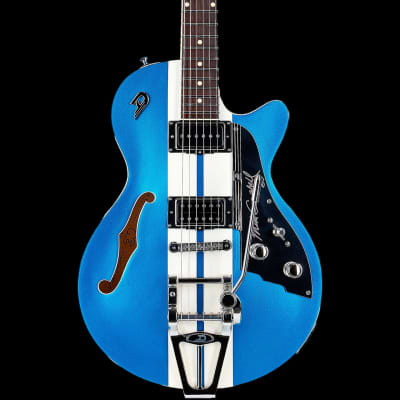 Duesenberg Alliance Series Mike Campbell 30th Anniversary Electric Guitar image 3