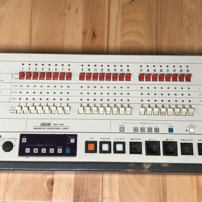 Otari MX-80 24 Track Tape Recorder w/ Remote image 15
