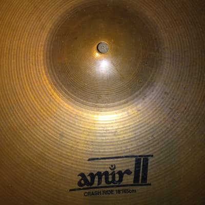Zildjian Amir 18 cymbal image 2