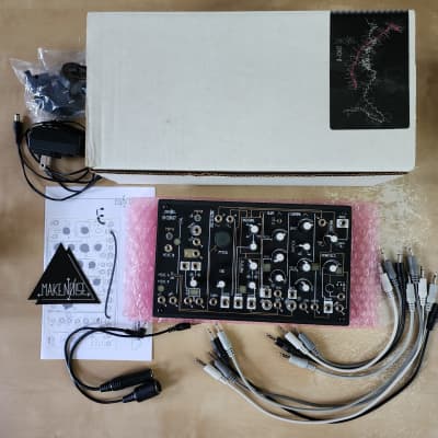 Make Noise 0-Coast Patchable Synthesizer | Reverb Make Noise 0-Coast Patchable Synthesizer | Reverb