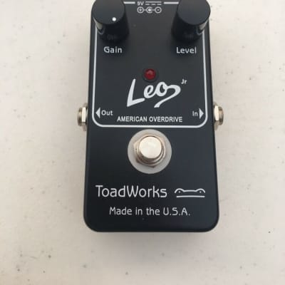 Reverb.com listing, price, conditions, and images for toadworks-leo