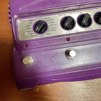 Line 6 FM4 Filter Modeler | Reverb