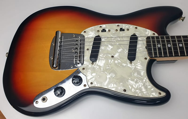 Westminster MT 400 Mustang 1978 Tobacco Sunburst (Matsumoku Westminster MT 400 Mustang 1978 Tobacco Sunburst (Matsumoku