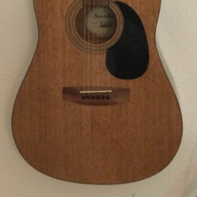 Samick LW-015 GE Acoustic Guitar for sale