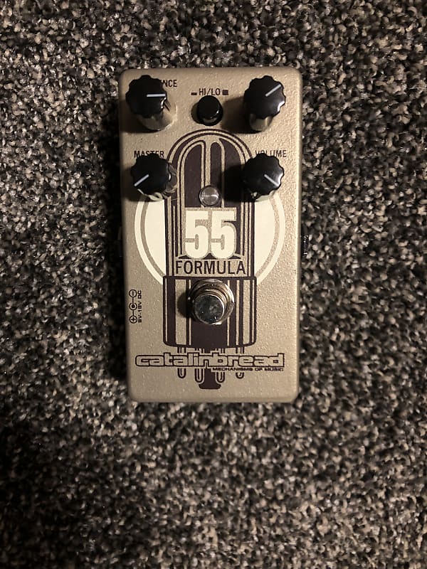 Catalinbread Formula 55