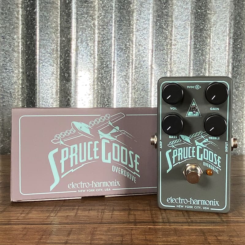 Electro-Harmonix SPRUCE GOOSE