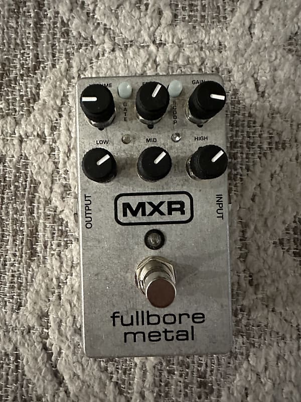 MXR M116 Fullbore Metal
