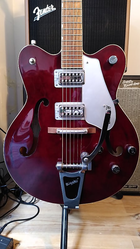 Gretsch Electromatic G5122 DC 2010年製 韓国製 Gretsch G5122DC