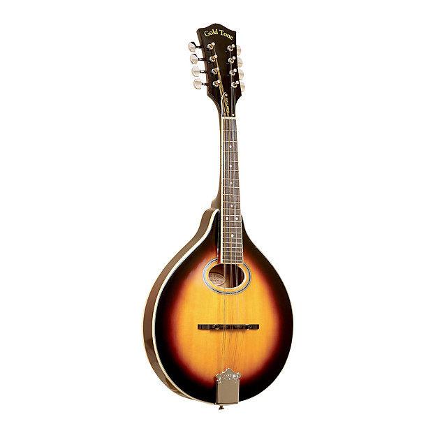 Gold Tone GM-50 A-Style Mandolin image 1