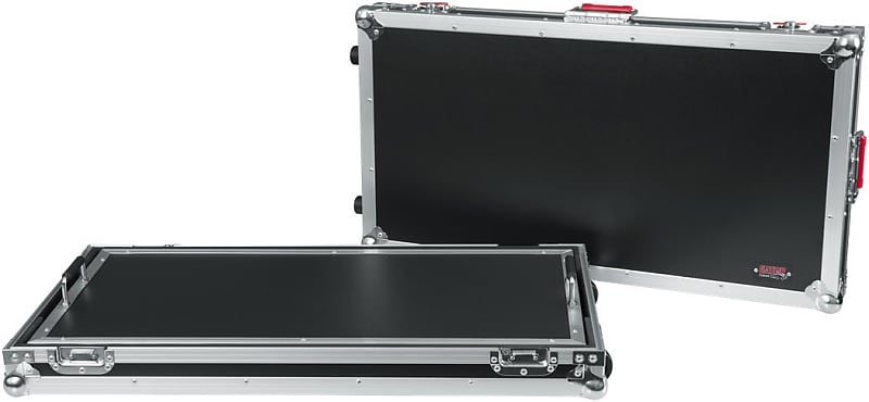 Gator G-TOUR PEDALBOARD-XLGW ATA Wood Tour Case for Extra-Large Pedalboard image 1