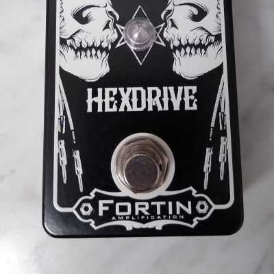 Reverb.com listing, price, conditions, and images for fortin-hexdrive