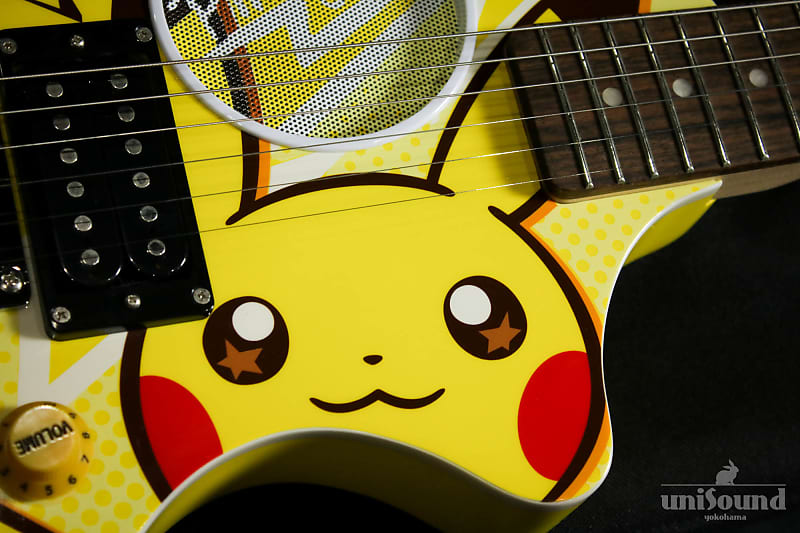 Fernandas ZO-3 Pikachu (Japan Pokemon Center Limited Model