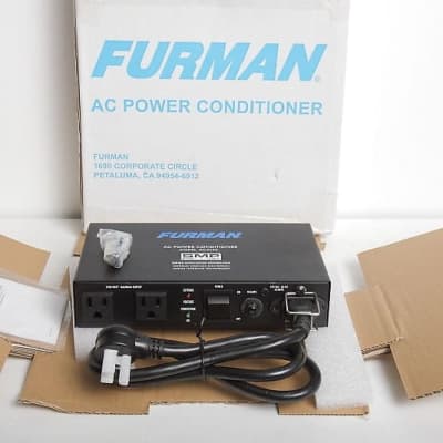 SurgeX Flatpak selling SA-82 AC Power Conditioner