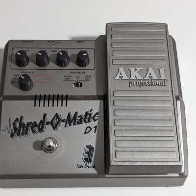 Reverb.com listing, price, conditions, and images for akai-shred-o-matic