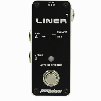 Tom’sline ALR-3 Liner ABY pedal image 1
