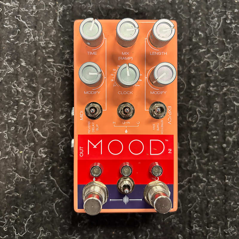 Chase Bliss Audio MOOD