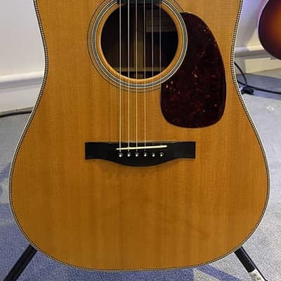 Santa Cruz Guitar Company Model D Rosewood (Pre-Owned) image 1