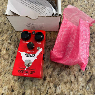 Reverb.com listing, price, conditions, and images for wren-and-cuff-your-face-70-s
