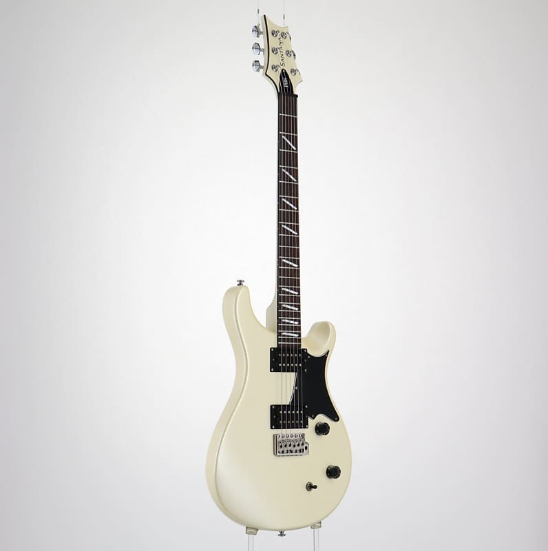 Paul Reed Smith PRS SANTANA SE Peal White (S/N:C01765) (07