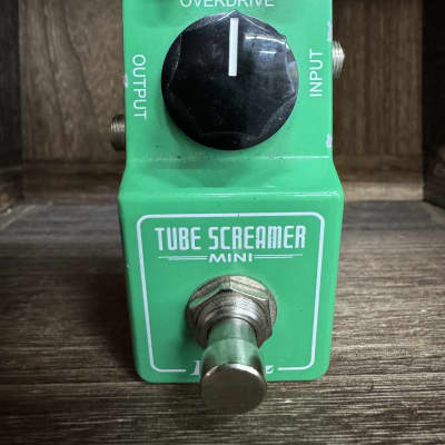 【中古】Ibanez Tube Screamer Mini Amazon.com: Ibanez Tube Screamer Mini : Musical Instruments