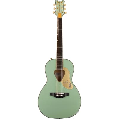 Gretsch G5021WPE Rancher Penguin Parlor Acoustic-Electric Guitar, Mint for sale