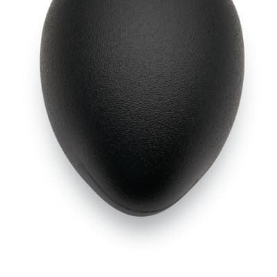 Latin Percussion LP0020BK Large Egg Shaker Black image 6