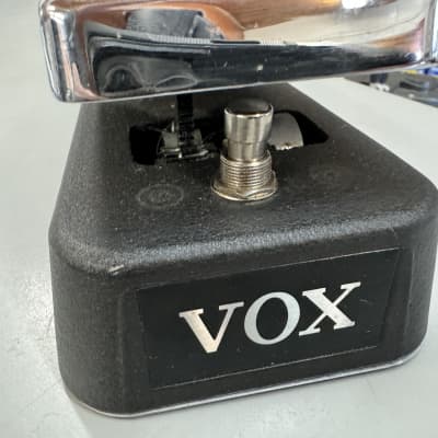 Vox Wah-Wah V847 (Made in the USA) | Reverb