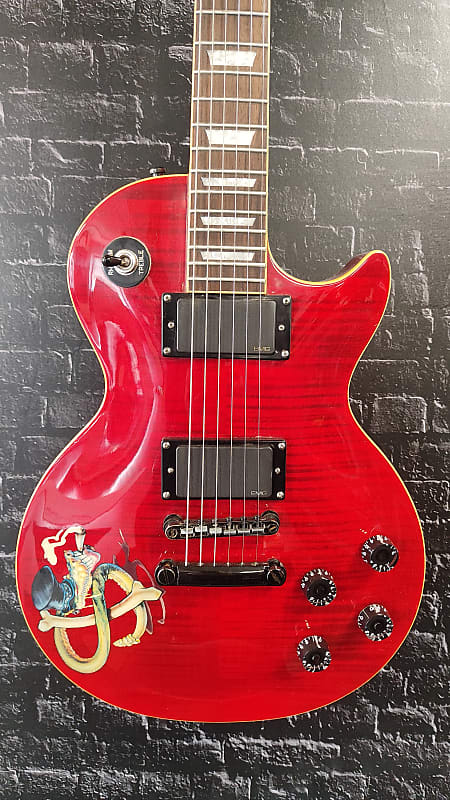 Epiphone Slash Signature 