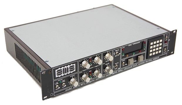 AMS Model DMX 15-80 S Computer Controlled Stereo Digital Delay image 2