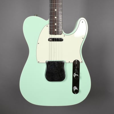 Fender American Vintage '62 Telecaster Custom | Reverb