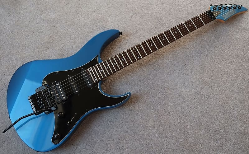 90's Yamaha RGZ - Big LOGO era! | Reverb