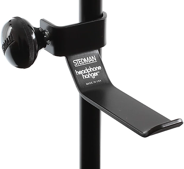 Stedman Mic Stand Headphone Hanger