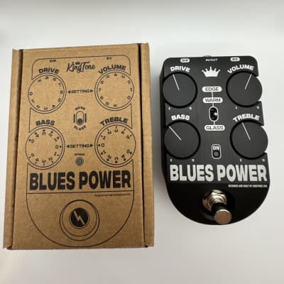 Reverb.com listing, price, conditions, and images for king-tone-blues-power