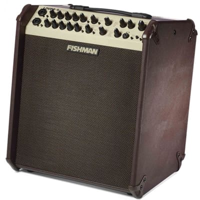 Fishman Loudbox Performer Acoustic Amplifier w/ Bluetooth image 2