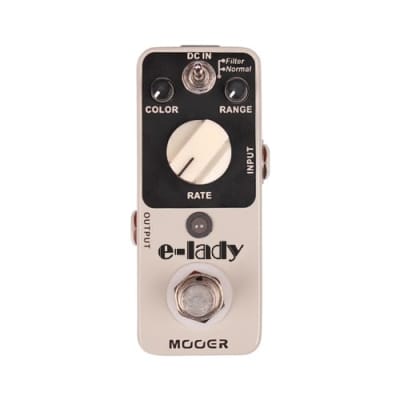 Reverb.com listing, price, conditions, and images for mooer-eleclady