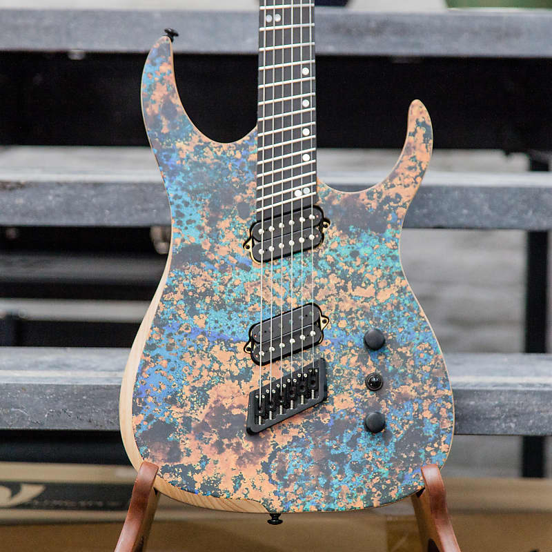 ギター ormsby hype gtr 6, blue aged copper ギター ormsby hype gtr 6, blue aged copper Ormsby Hype GTR 6 2019