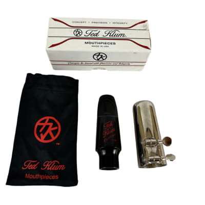 Ted Klum Ted Klum Alto New York 5 Alto Mouthpiece (09/06