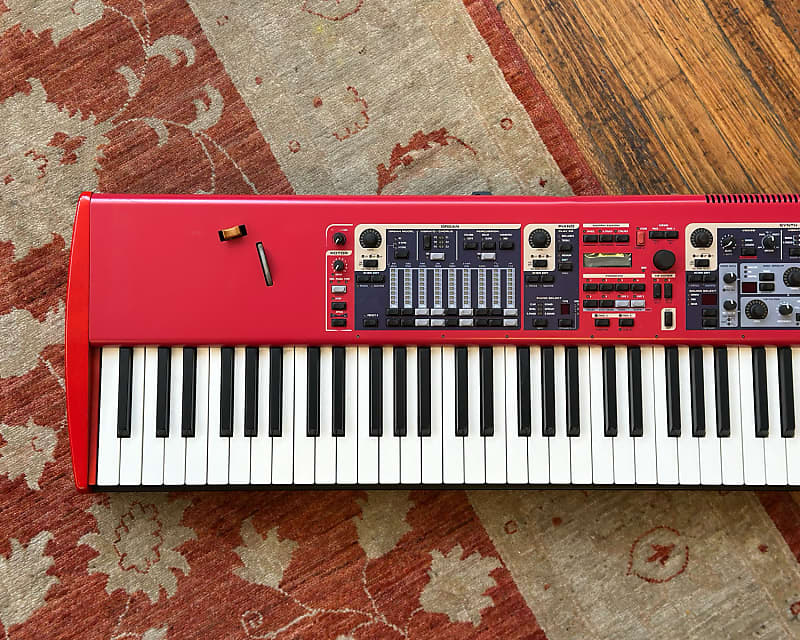 Clavia Nord Stage 88 Revision B | Reverb