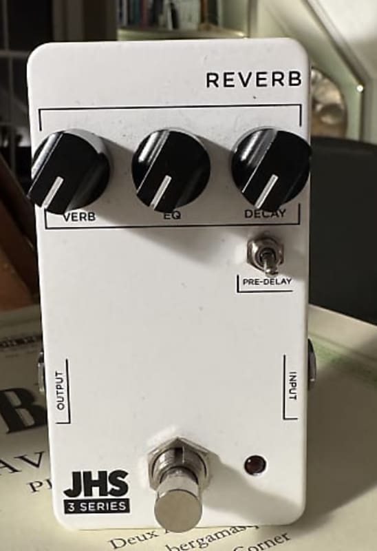 JHS 3 Series Reverb