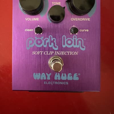 Way Huge WHE201 Pork Loin Soft Clip Injection Overdrive