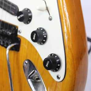 Fender Stratocaster 1975 Natural image 5