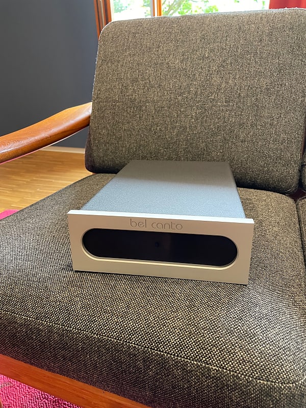 Bel Canto S300 Power Amplifier made in USA Reverb